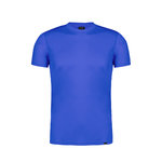 Camiseta Adulto Tecnic Markus AZUL