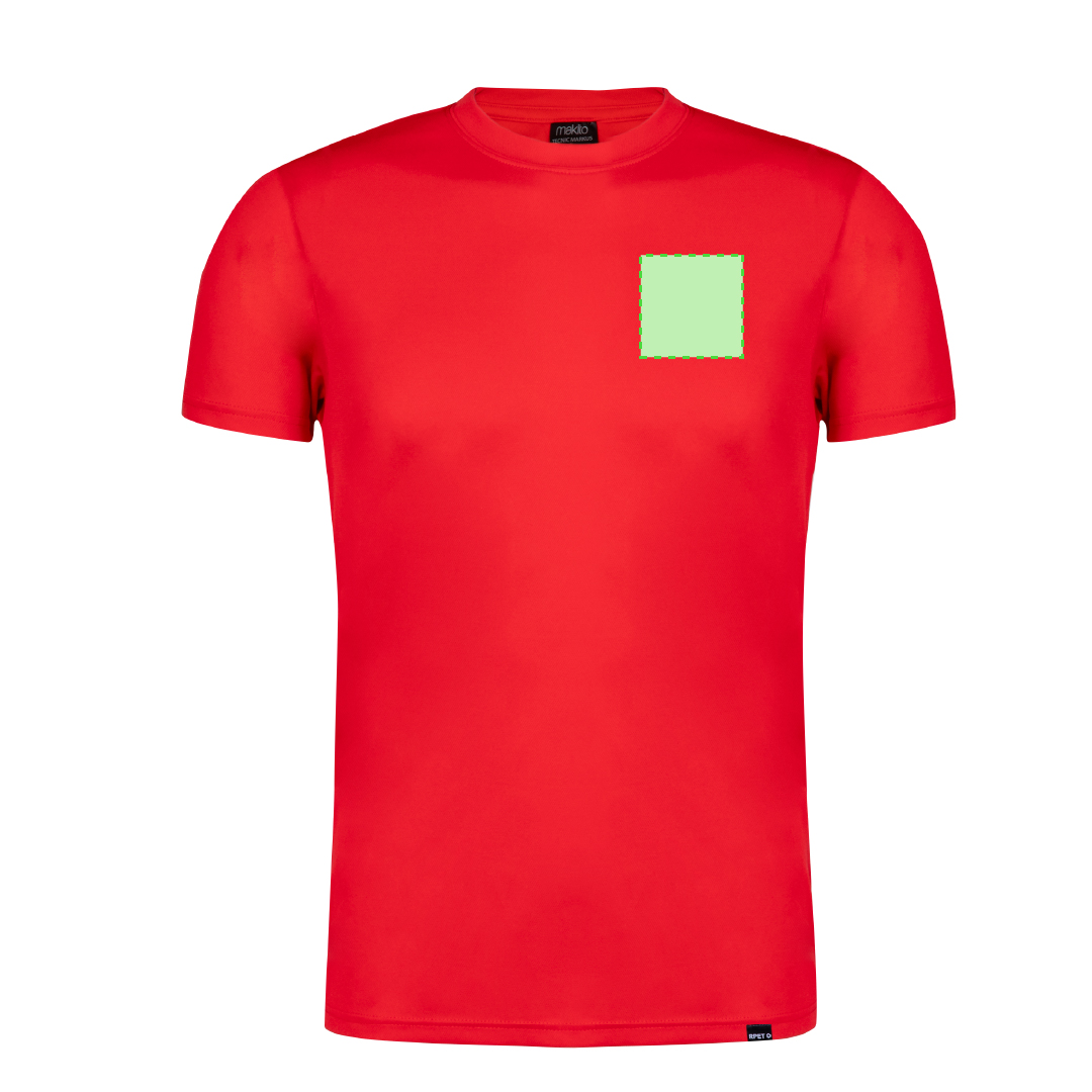Camiseta Adulto Markus
