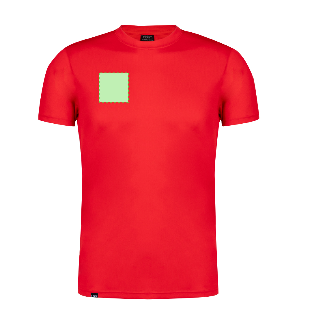 Camiseta Adulto Markus