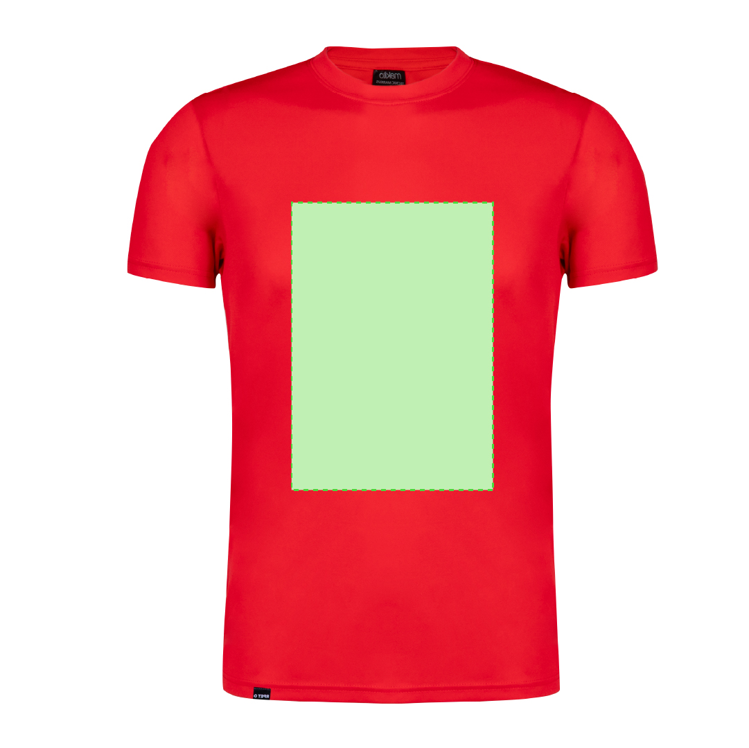 Camiseta Adulto Markus