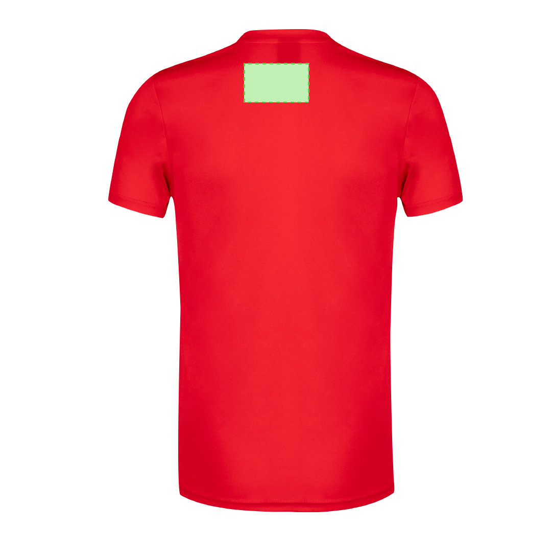 Camiseta Adulto Markus