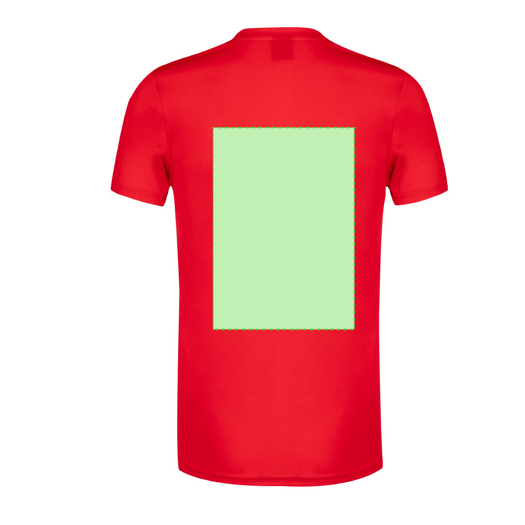 Camiseta Adulto Markus