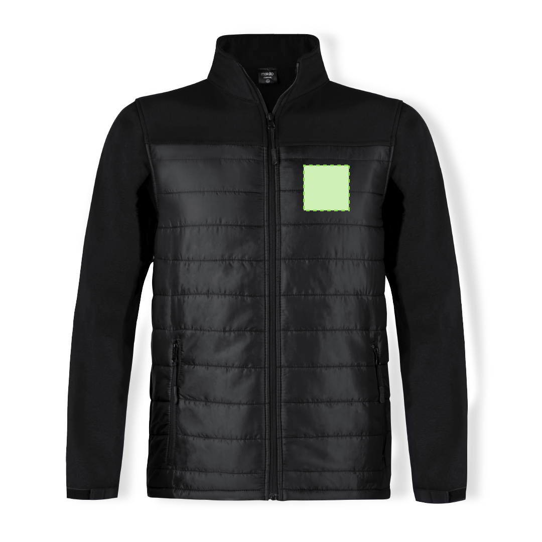 Chaqueta Cornal