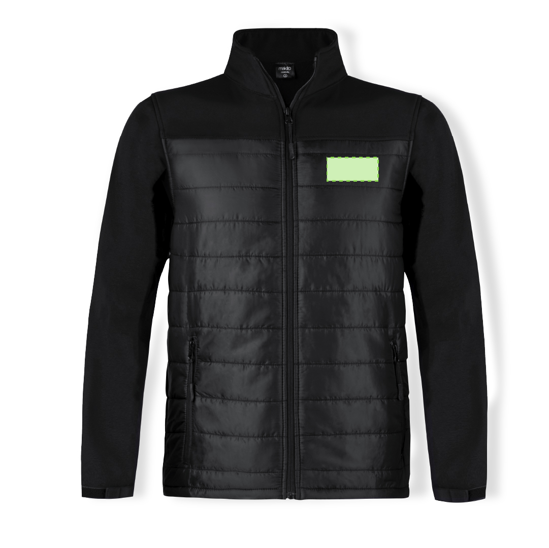 Chaqueta Cornal