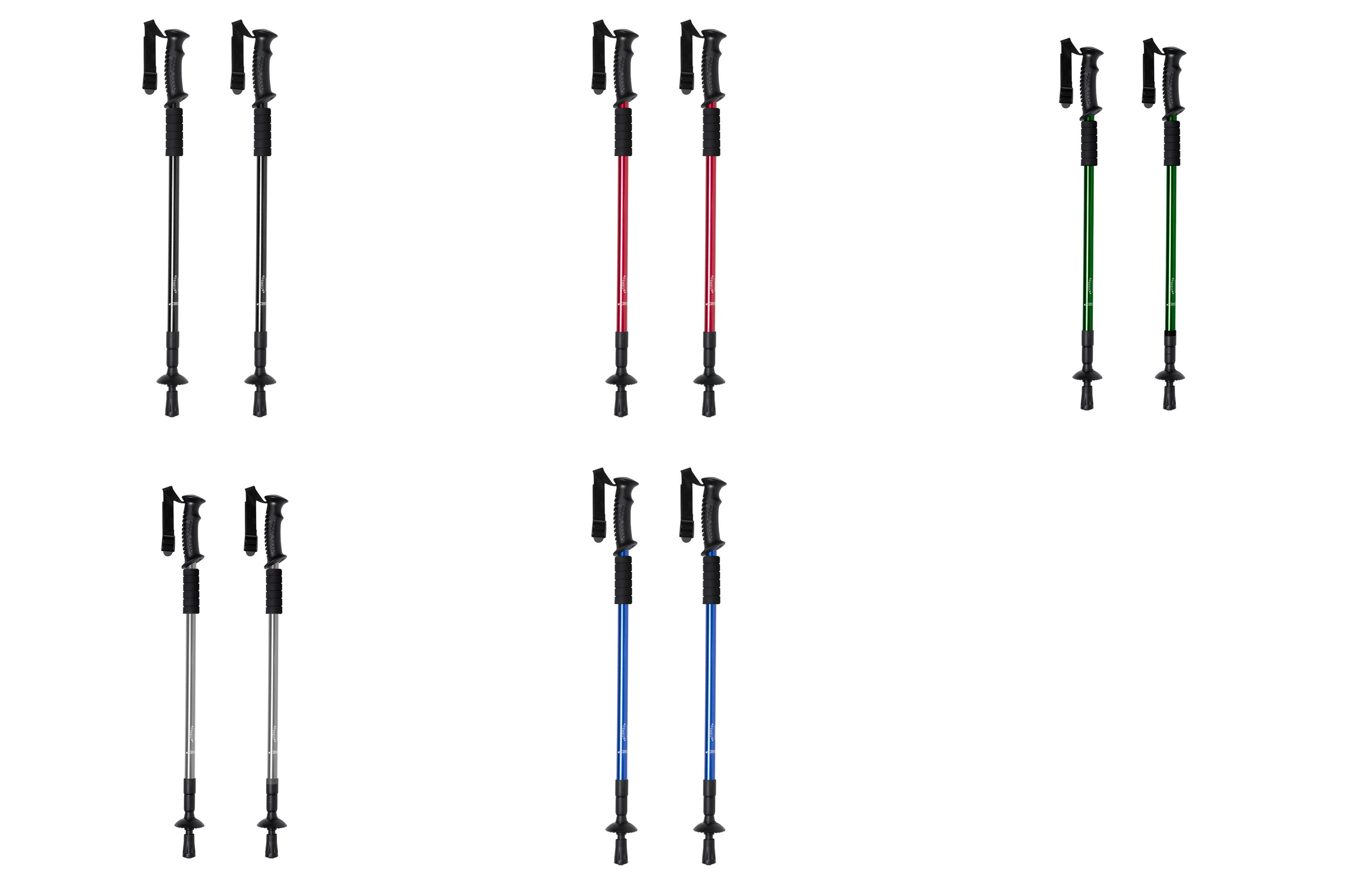 Set Bastones Brulen NEGRO