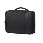 Sac à Dos Porte-Documents Hurkon NOIR