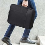 Sac à Dos Porte-Documents Hurkon NOIR