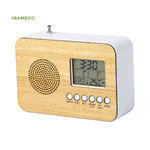 Radio Tischuhr Tulax.