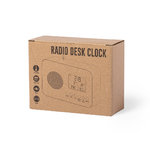 Radio Tischuhr Tulax.