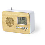Radio Tischuhr Tulax.