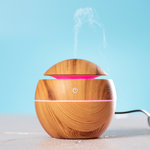 Humidificador Festok MARRON