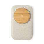 Cargador Claudix NATURAL