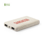 Power Bank Shiden NATURAL