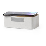 Altavoz Cargador Trecam NATURAL