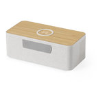 Altavoz Cargador Trecam NATURAL