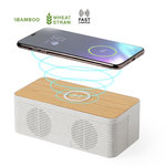 Altavoz Cargador Trecam NATURAL