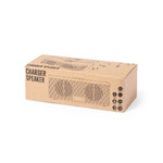 Altavoz Cargador Trecam NATURAL