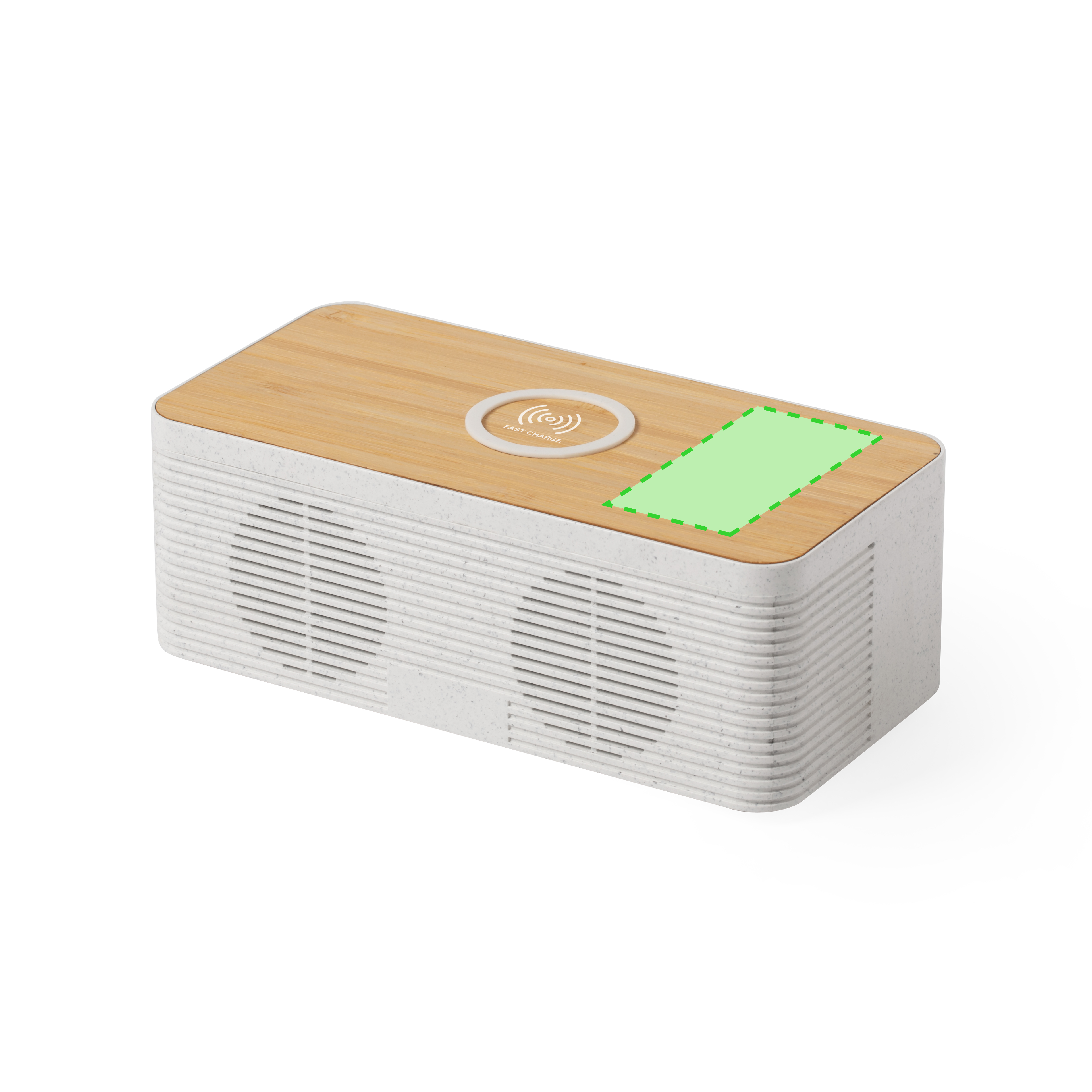 Altavoz Cargador Trecam