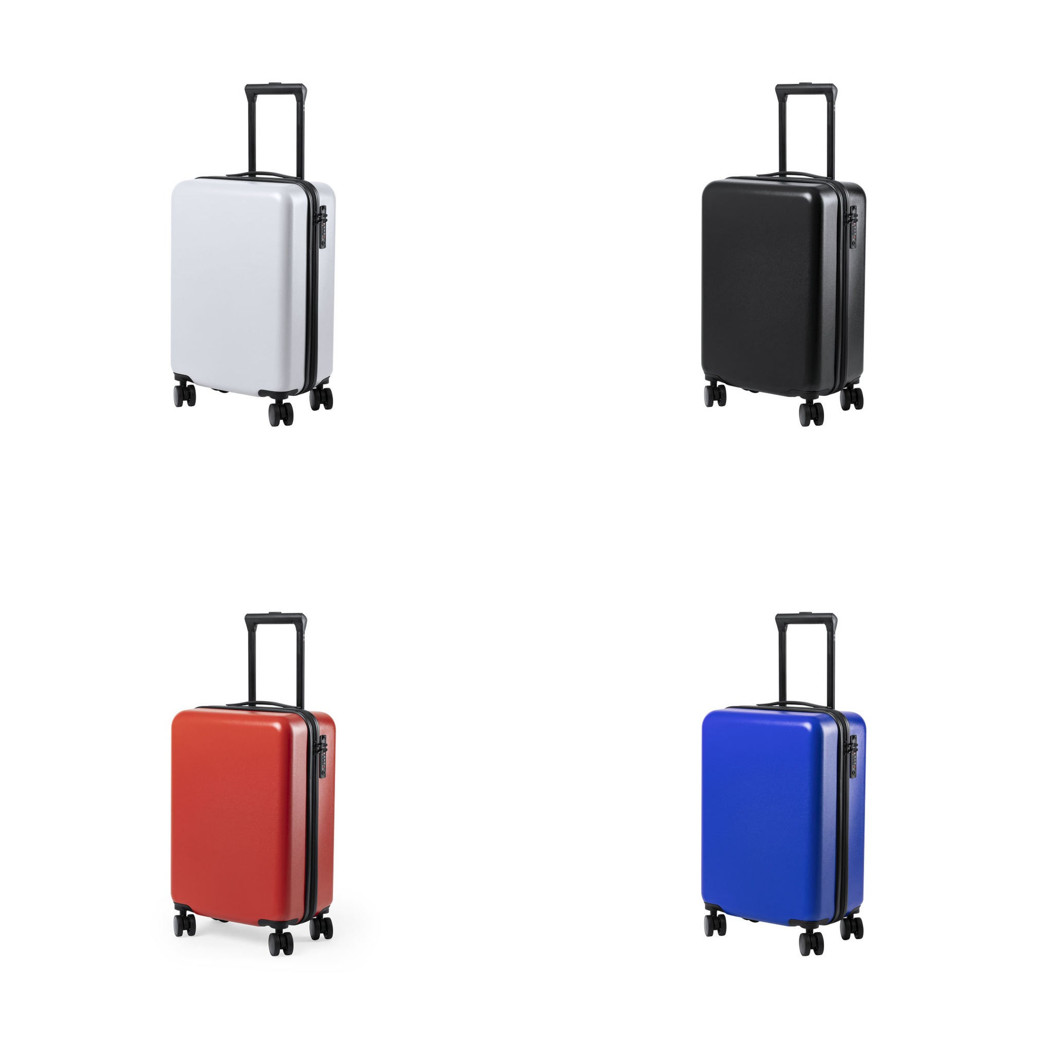 Trolley Hessok BLUE