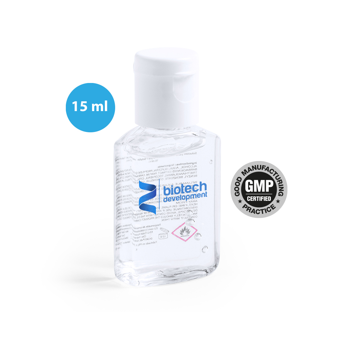 Gel Hidroalcoólico Bradul