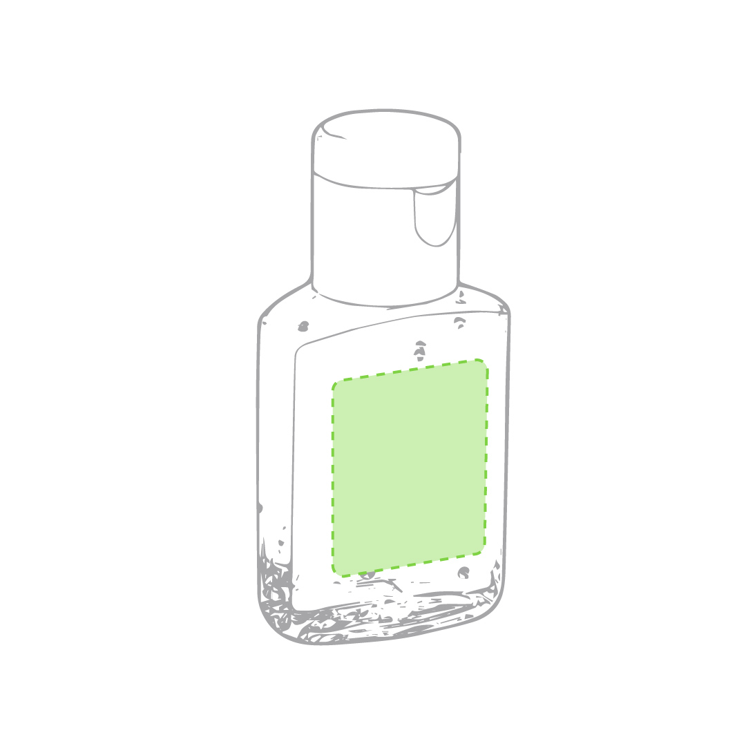 Gel Hidroalcohólico Bradul