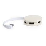 Puerto USB Brunox NATURAL