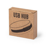 Puerto USB Brunox NATURAL
