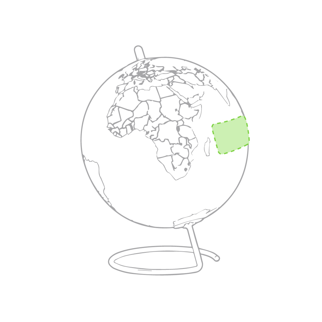 Globo Terráqueo Munds