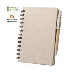 Notebook Glicun NATURAL