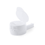 Clip Dispensador Dacix BLANCO