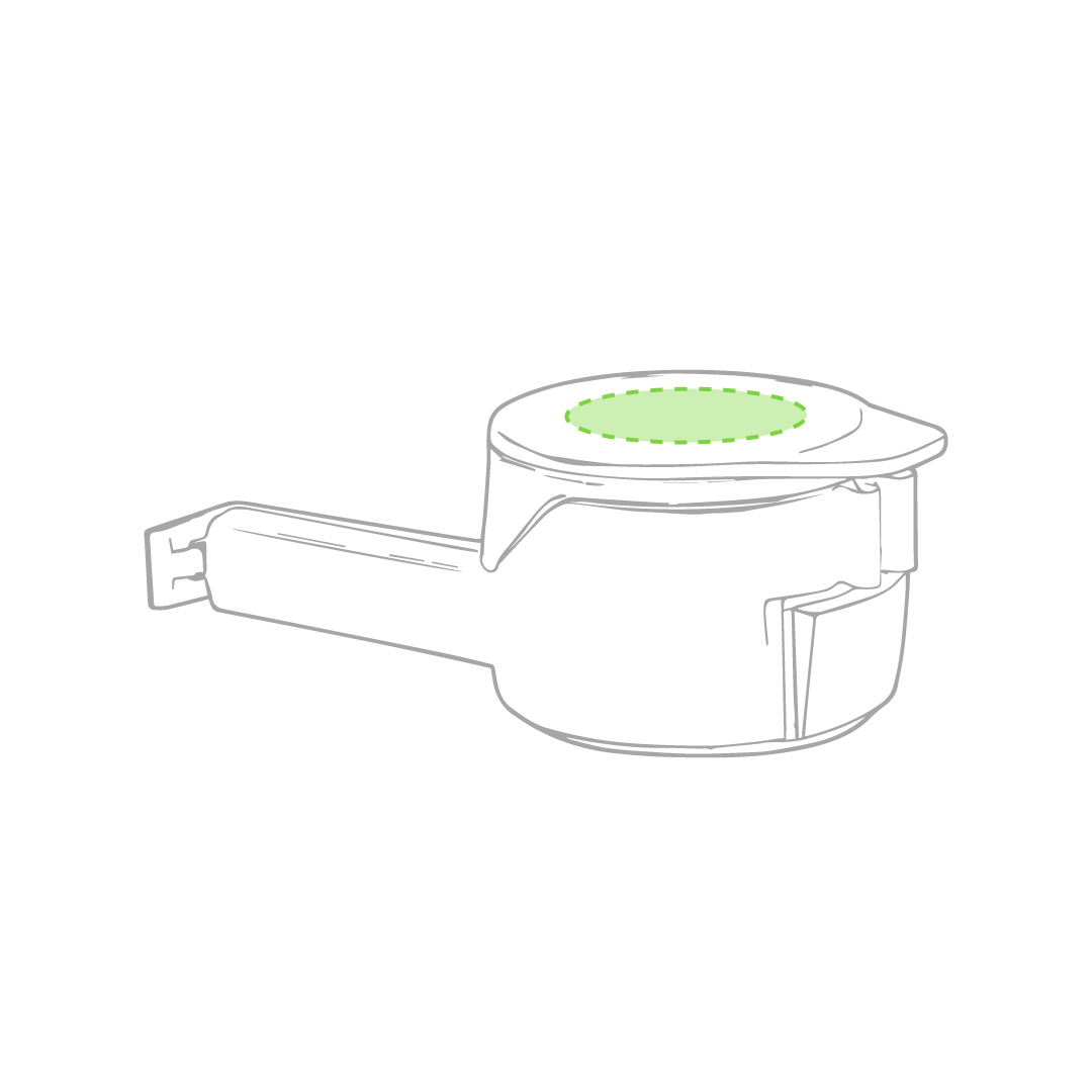 Clip Dispensador Dacix