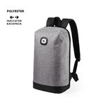 Mochila Indicadora Krepak CINZENTO