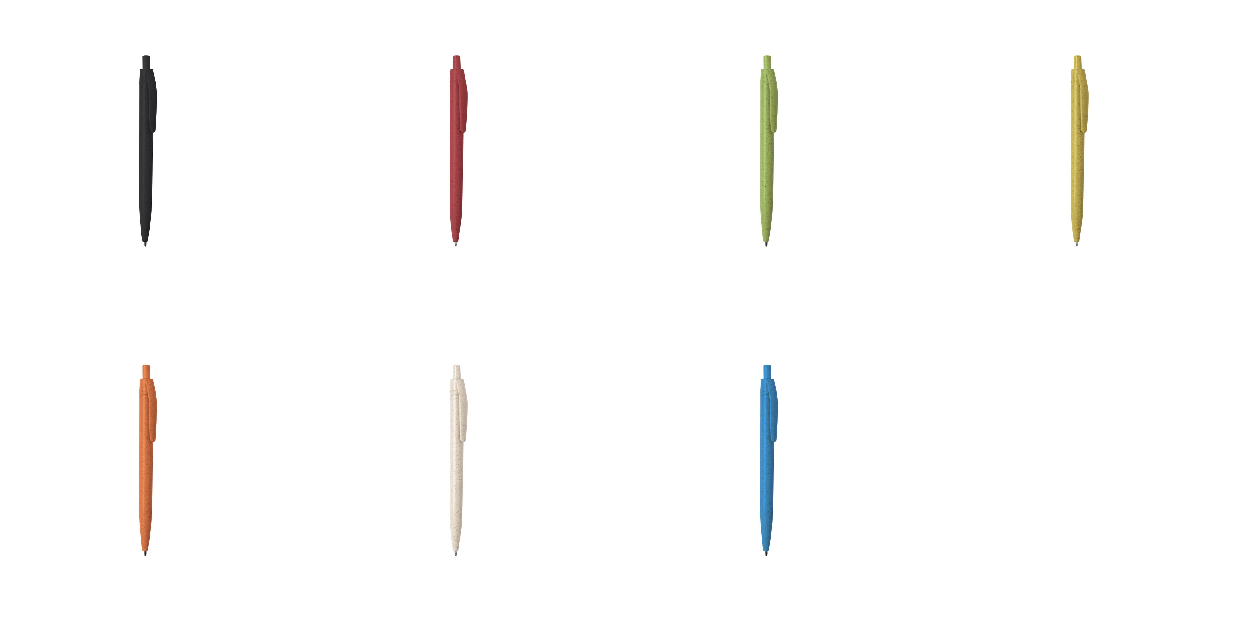 Bolígrafo Wipper VERDE