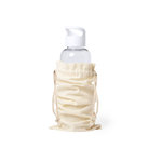 Trinkflasche Tasche Marcex NATURFARBE