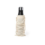 Trinkflasche Tasche Marcex NATURFARBE