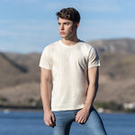 Camiseta Adulto "keya" Organic MN NATURAL