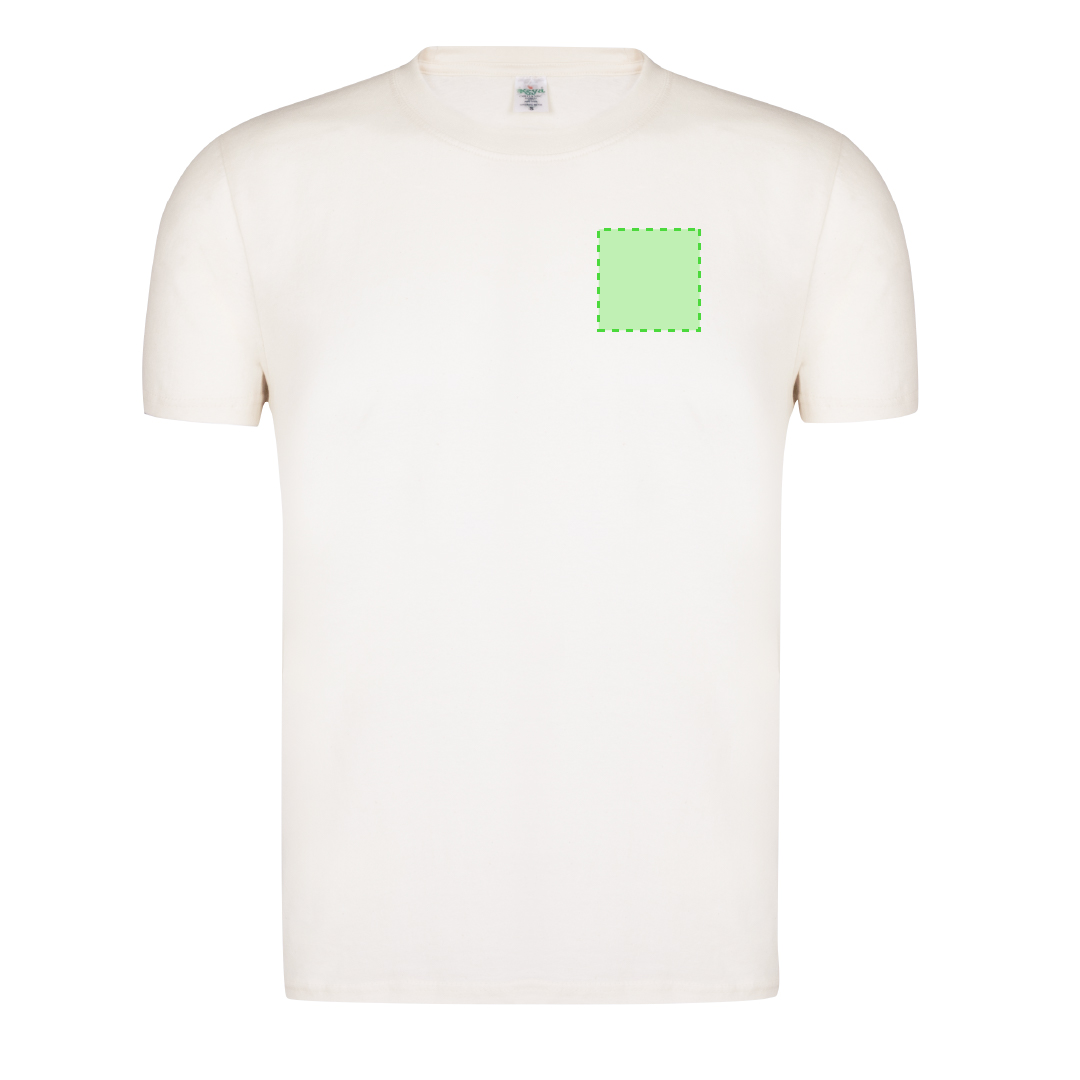 Camiseta Adulto "keya" Organic MN