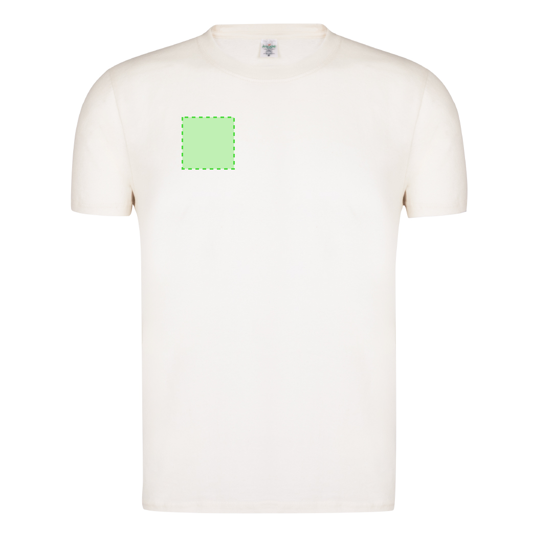 Camiseta Adulto "keya" Organic MN