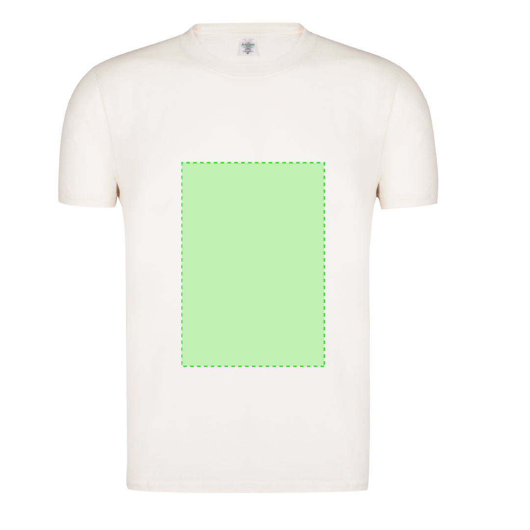 Camiseta Adulto "keya" Organic MN