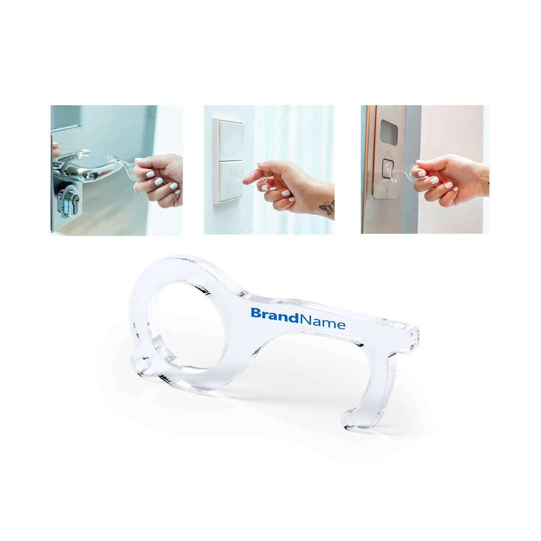 Keyring Anticontact Napil