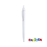 Penna a Sfera Glamour GIALLO