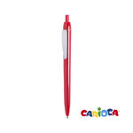 Penna a Sfera Glamour GIALLO