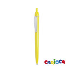 Penna a Sfera Glamour GIALLO