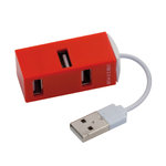 Puerto USB Geby AZUL