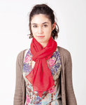 Foulard Instint AZUL