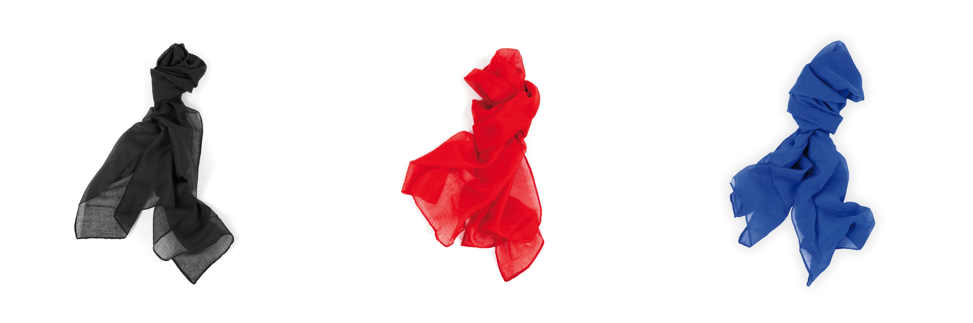 Foulard Instint AZUL