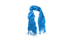 Pashmina Magnolia AZUL