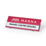Badge Bindel BLU
