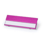Badge Bindel BLU