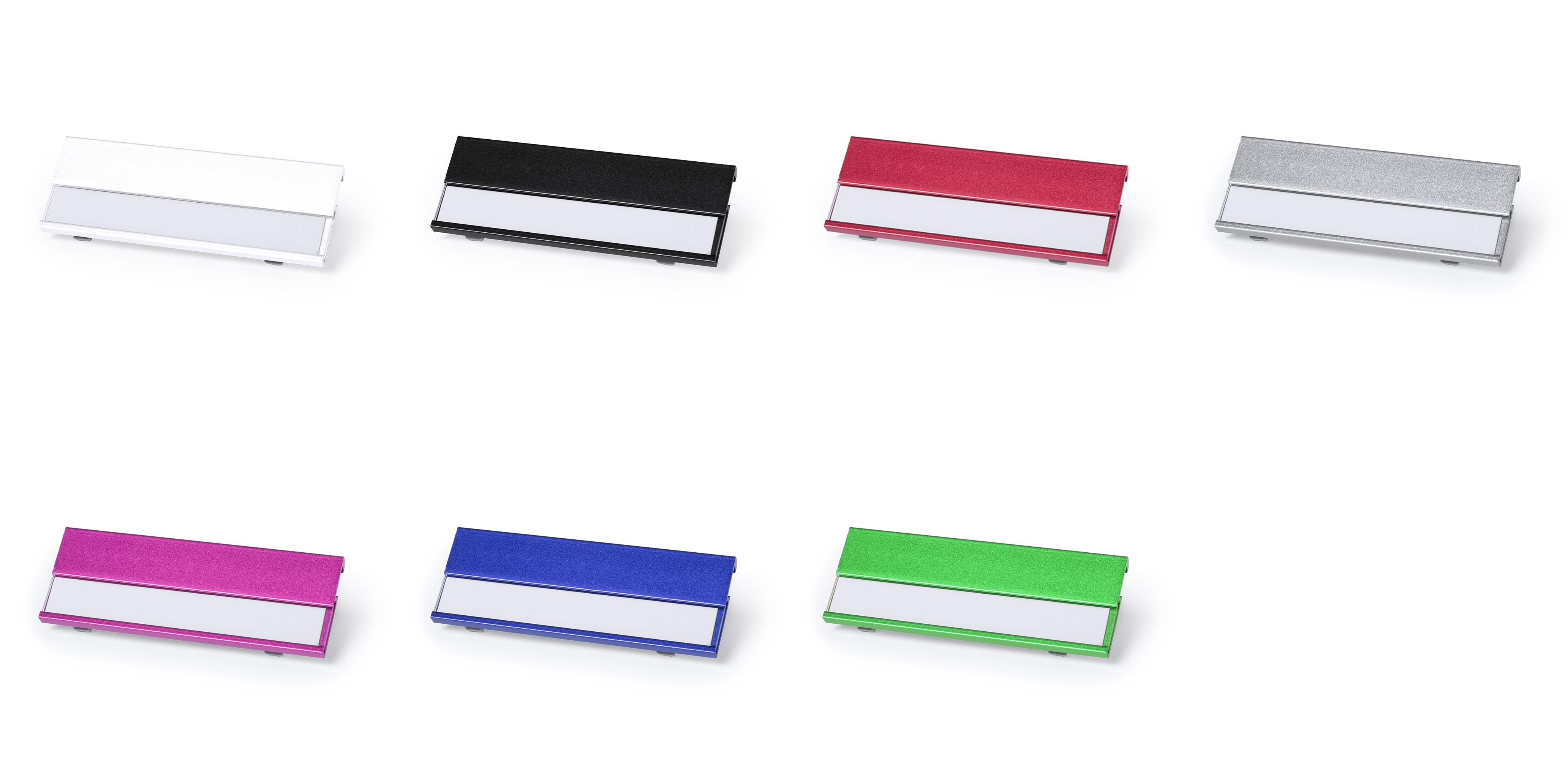 Badge Bindel BLU